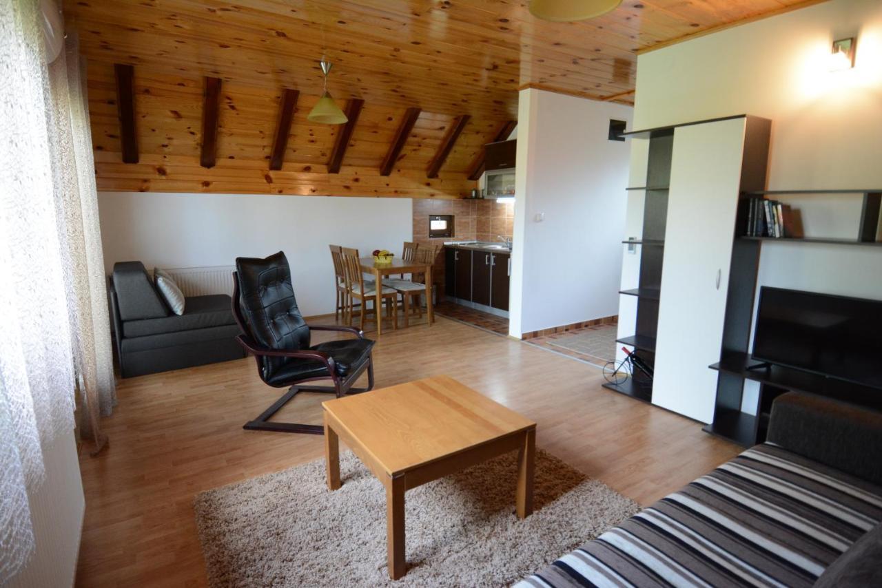 Apartmani Ogi I Ana Баїна-Башта Екстер'єр фото