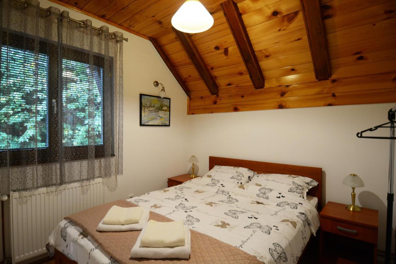 Apartmani Ogi I Ana Баїна-Башта Екстер'єр фото