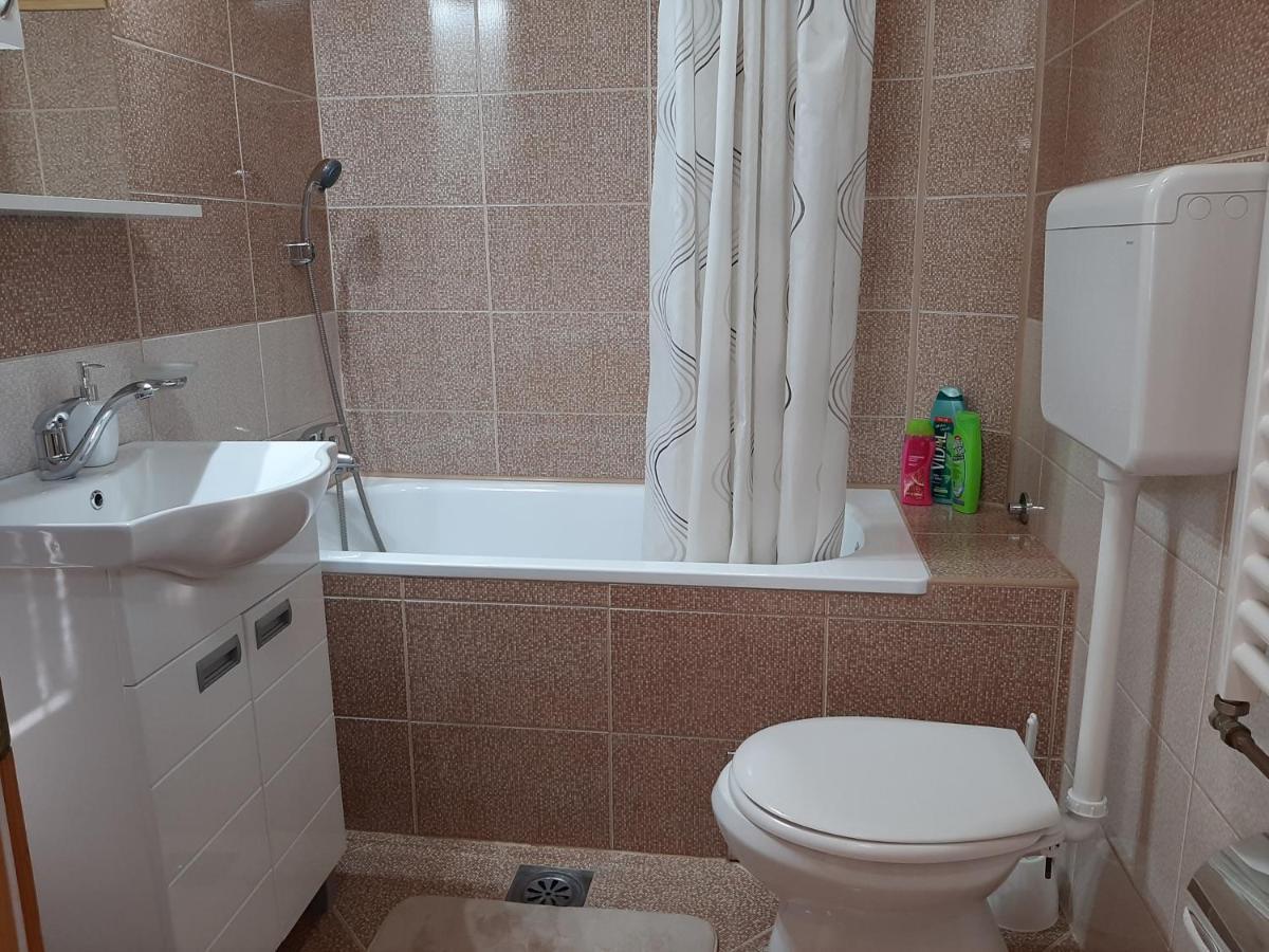 Apartmani Ogi I Ana Баїна-Башта Екстер'єр фото