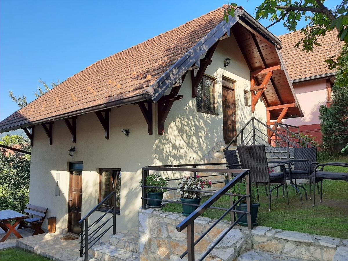 Apartmani Ogi I Ana Баїна-Башта Екстер'єр фото