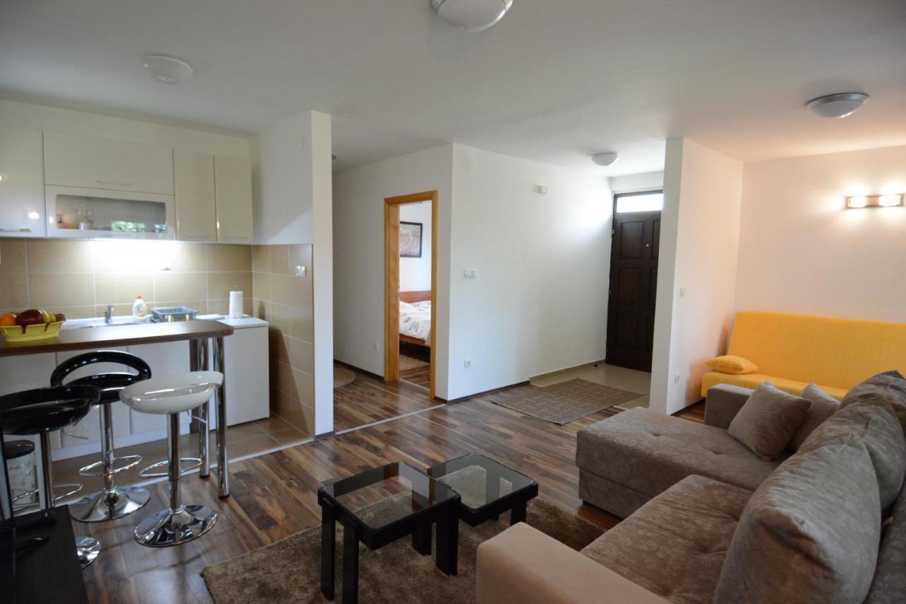 Apartmani Ogi I Ana Баїна-Башта Екстер'єр фото