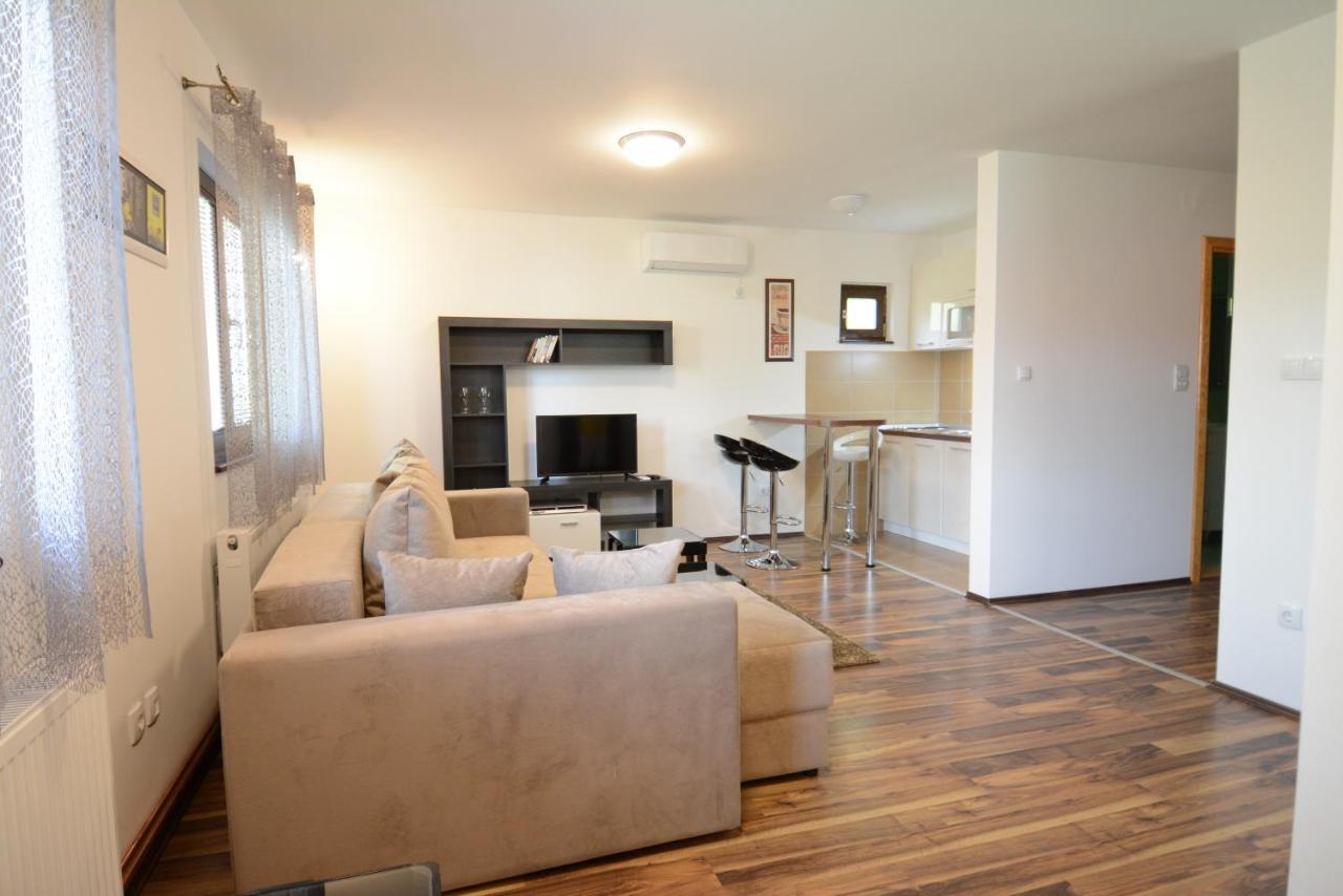 Apartmani Ogi I Ana Баїна-Башта Екстер'єр фото