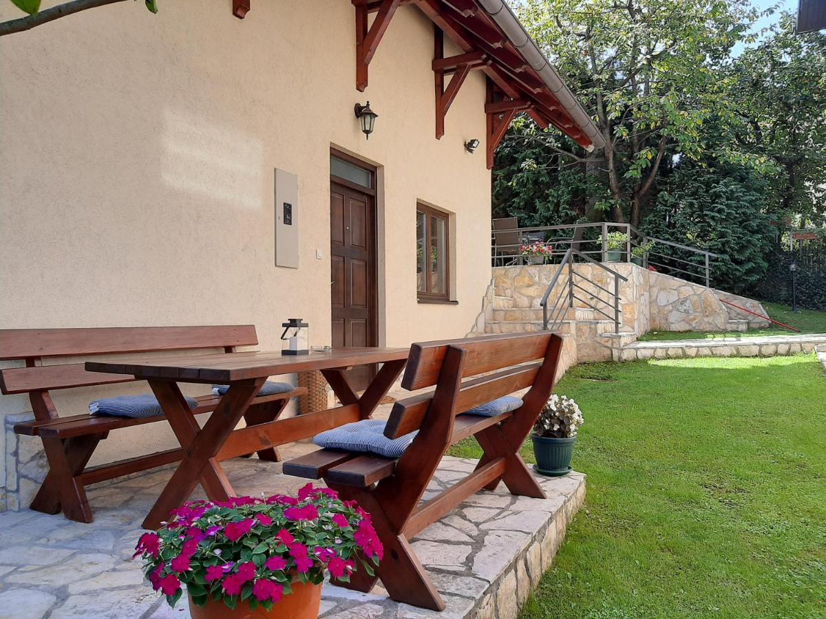 Apartmani Ogi I Ana Баїна-Башта Екстер'єр фото